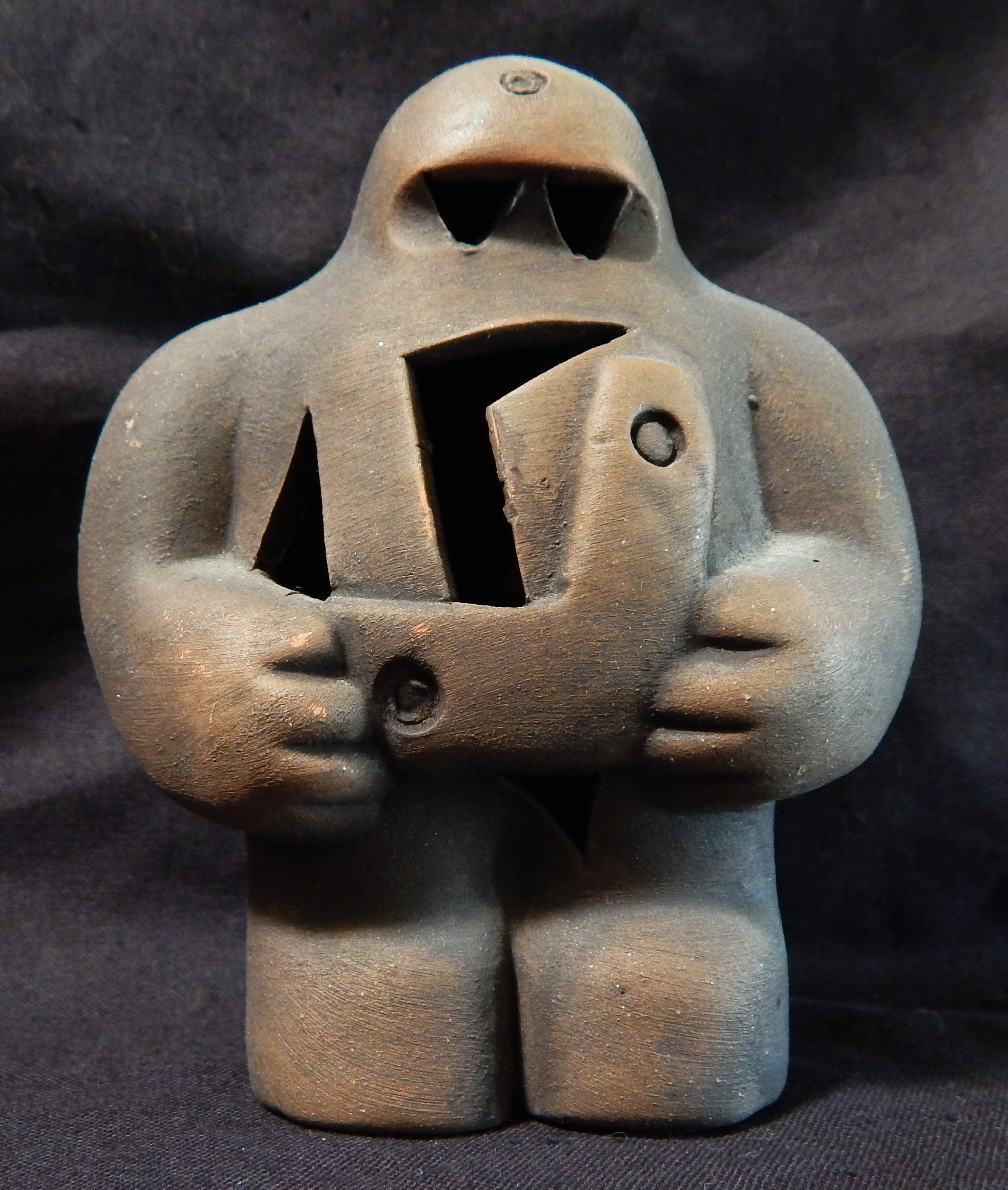 A gift from Monsy Fontes & Clarice Gillis