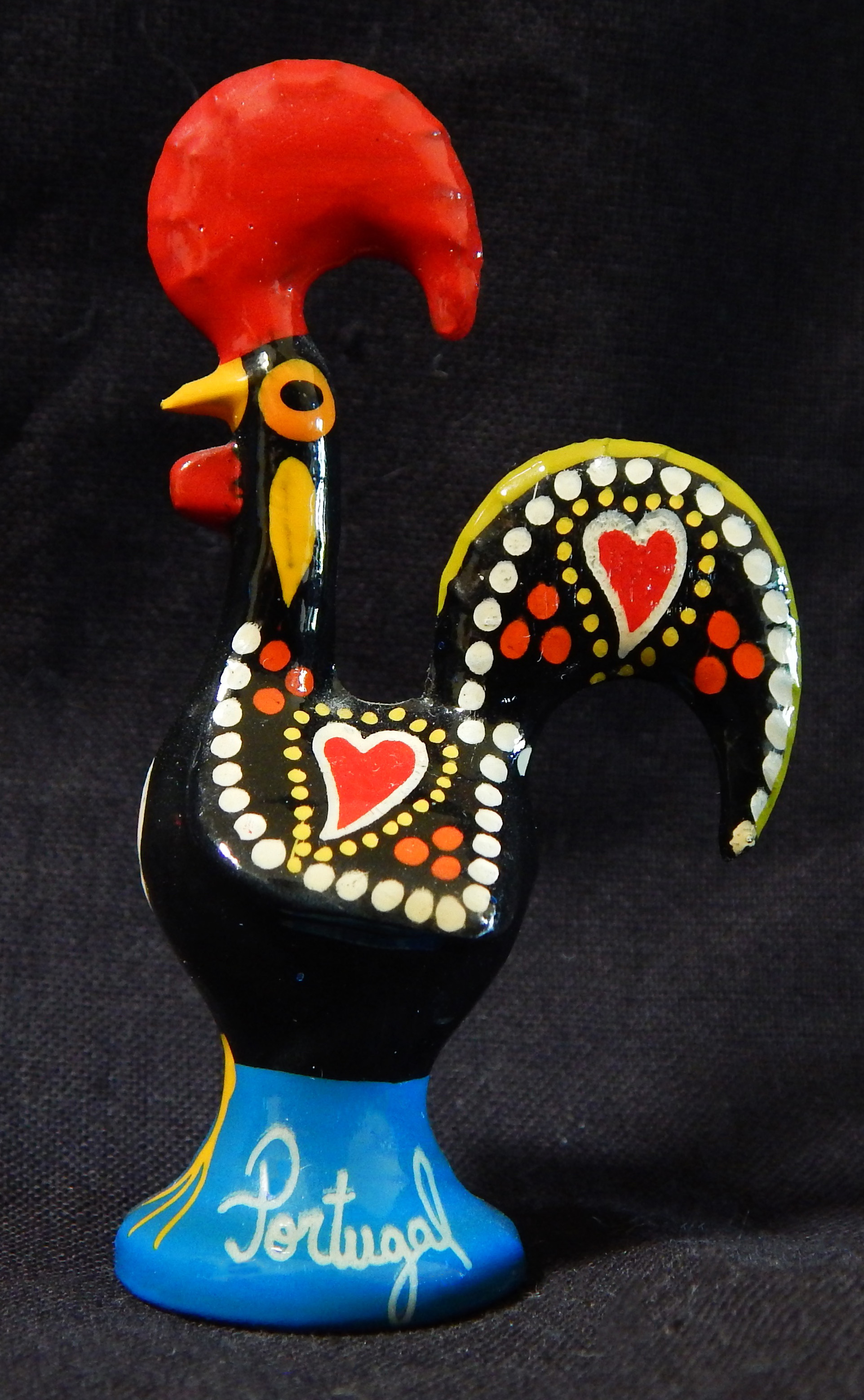The Barcelos Rooster