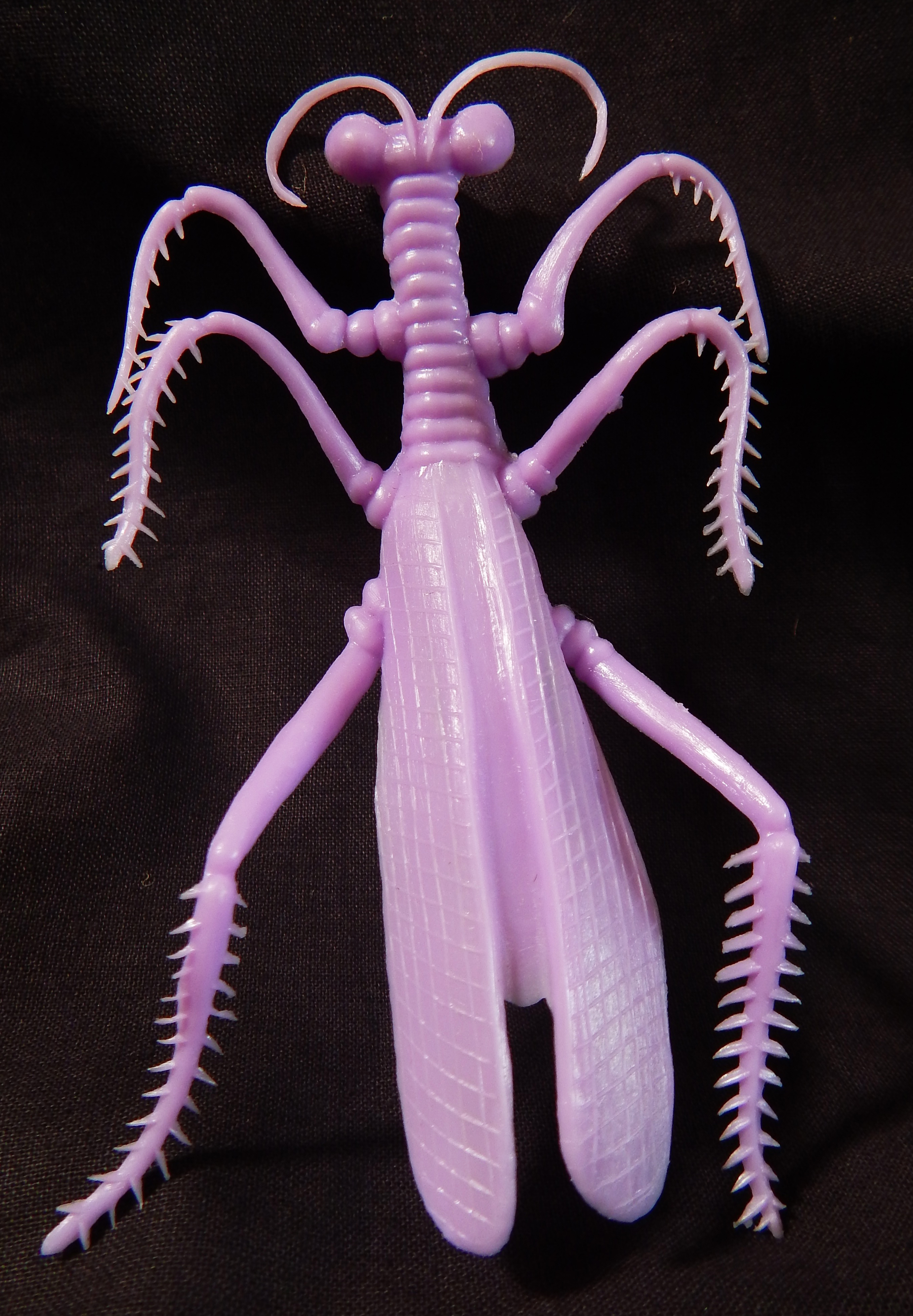 Part of the Plagues Set-Toy Locust