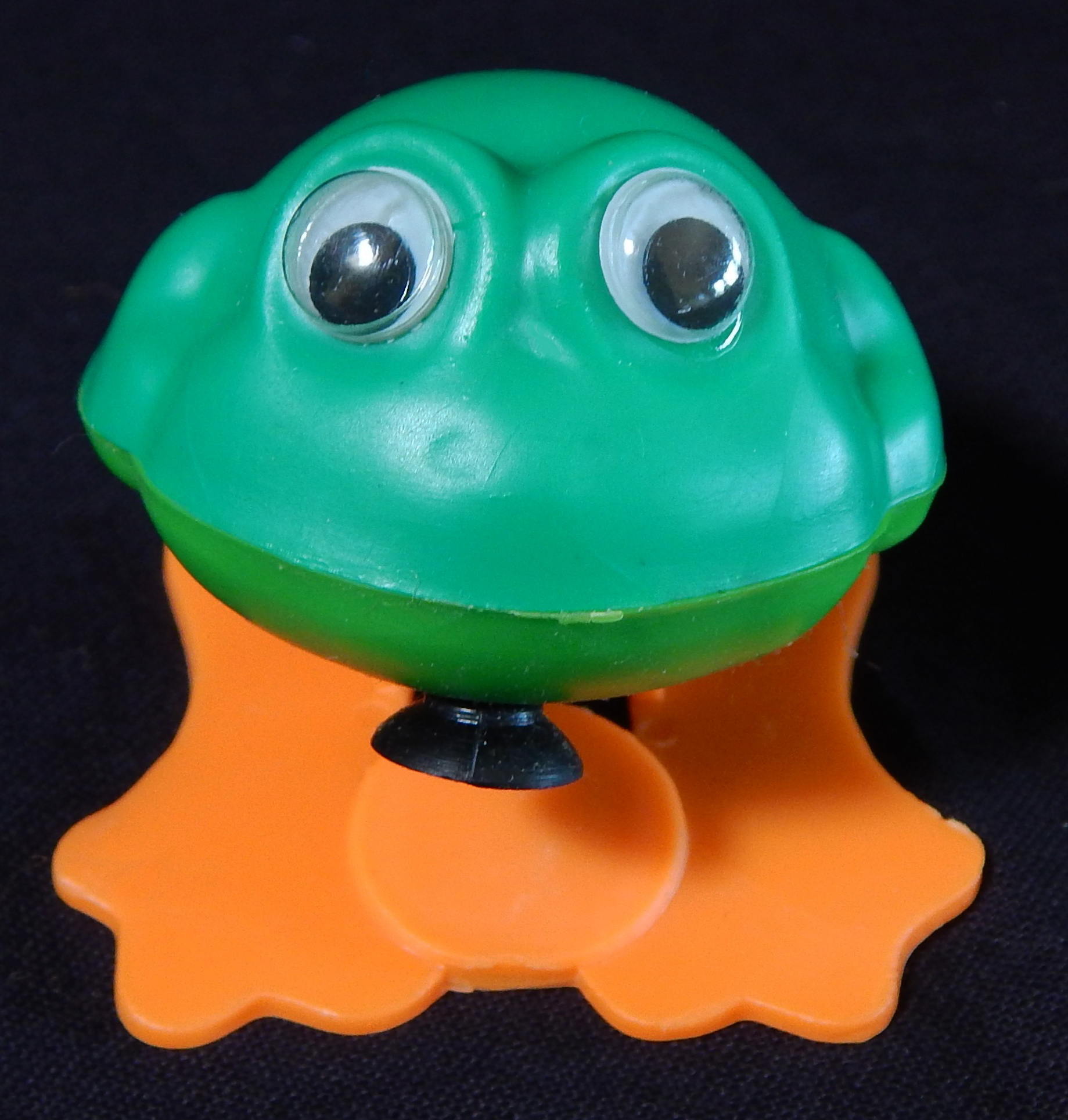 Part of the Plagues Set-Frog