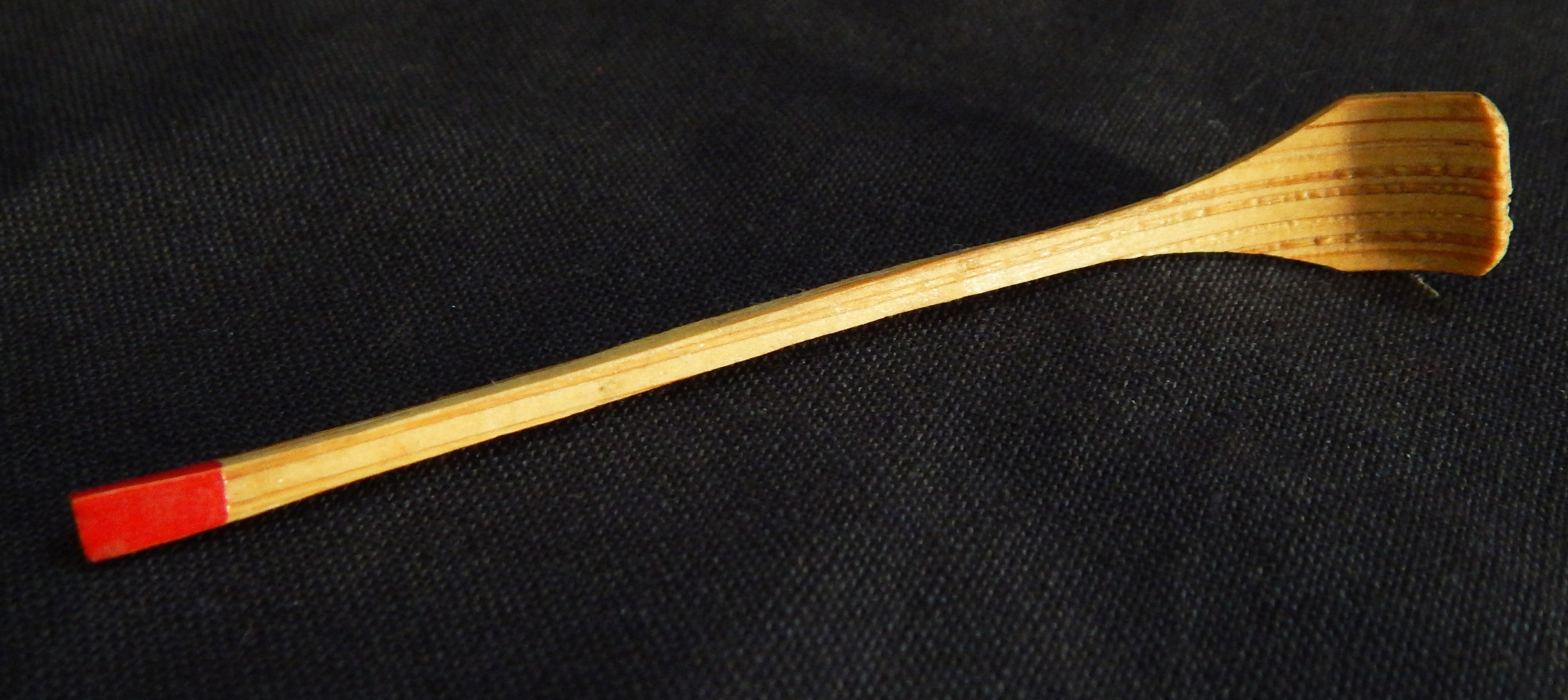 Miniature kitchen utensil