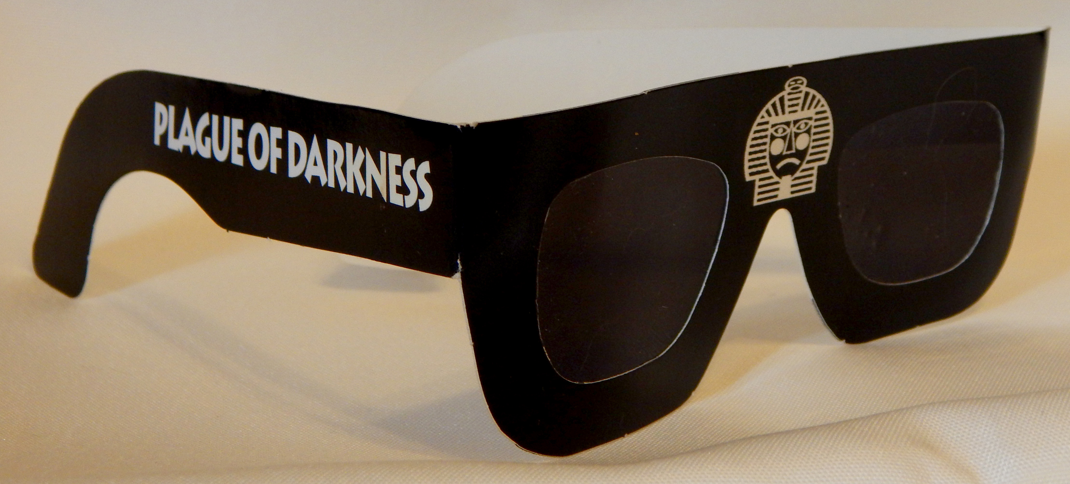 Part of the Plagues Set-Darkness