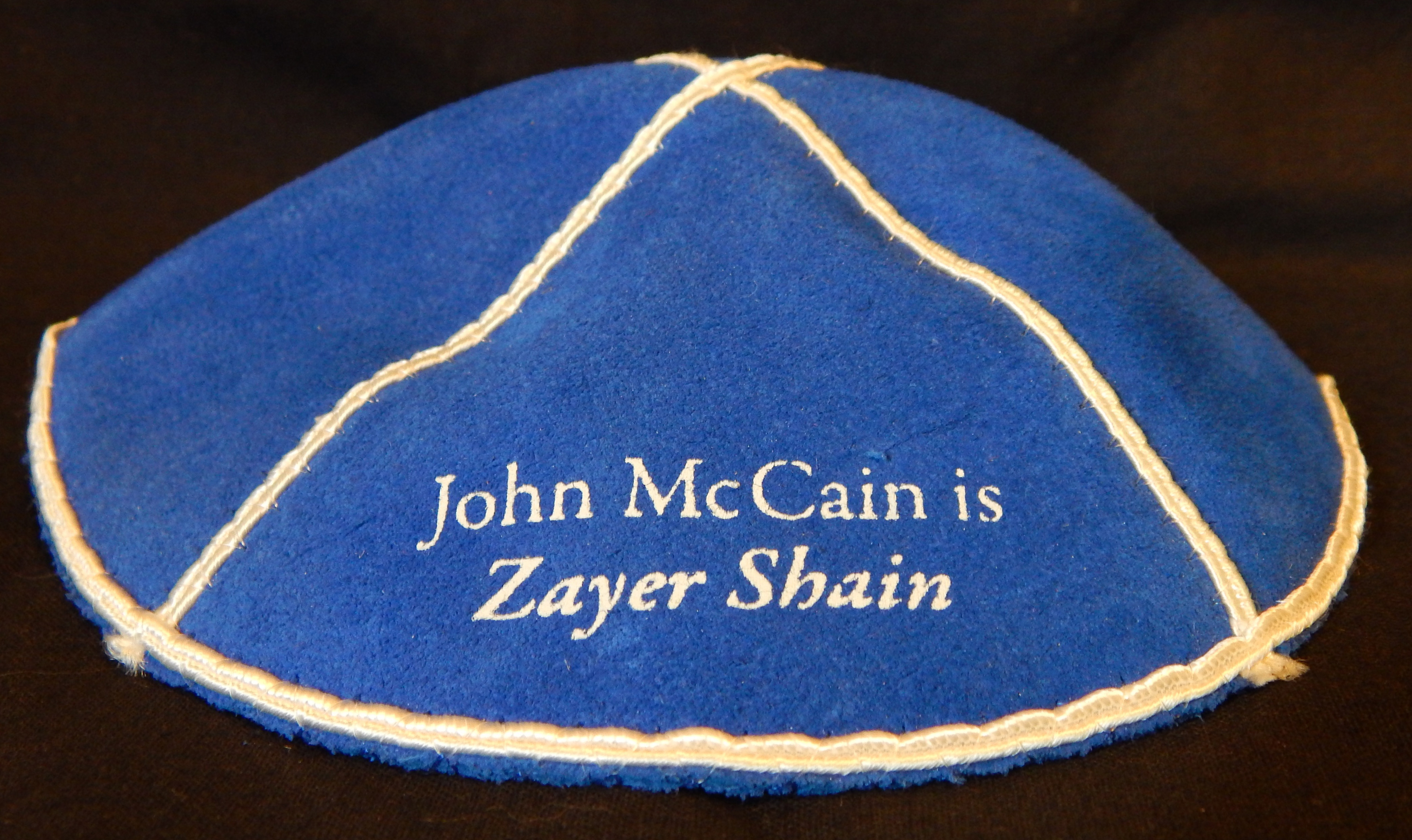 Zayer Shain (is handsome)