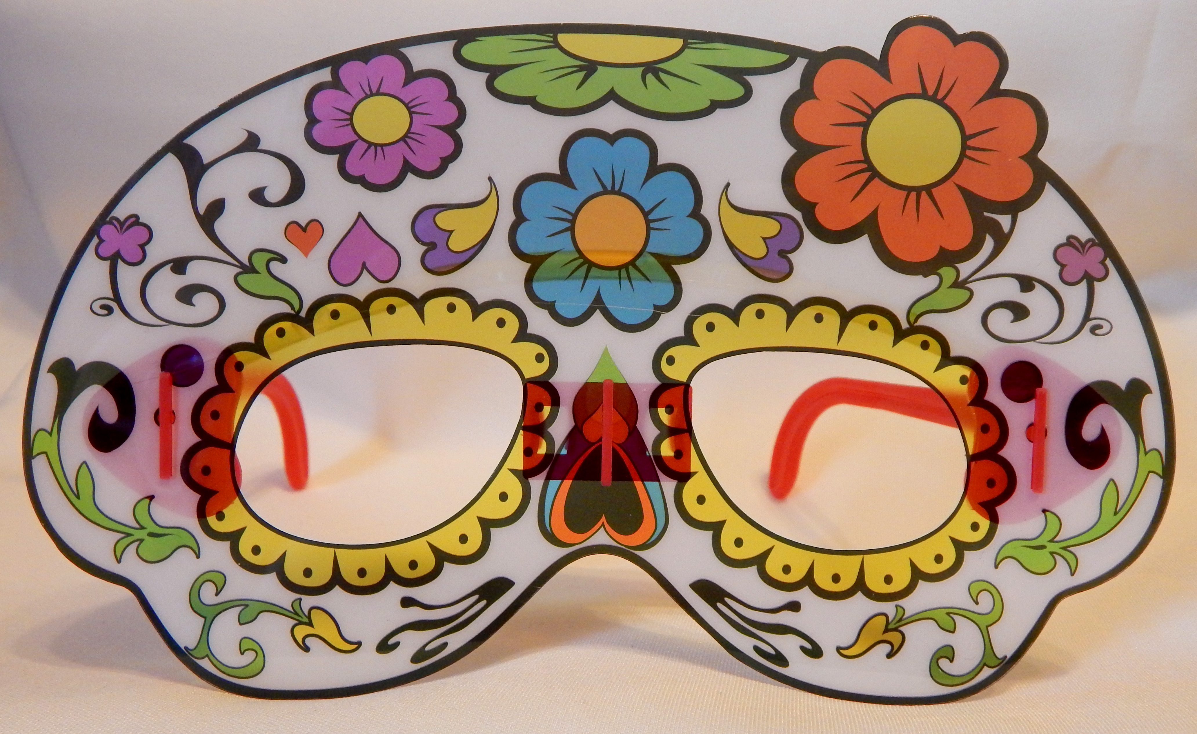 Glow in the Dark Glasses