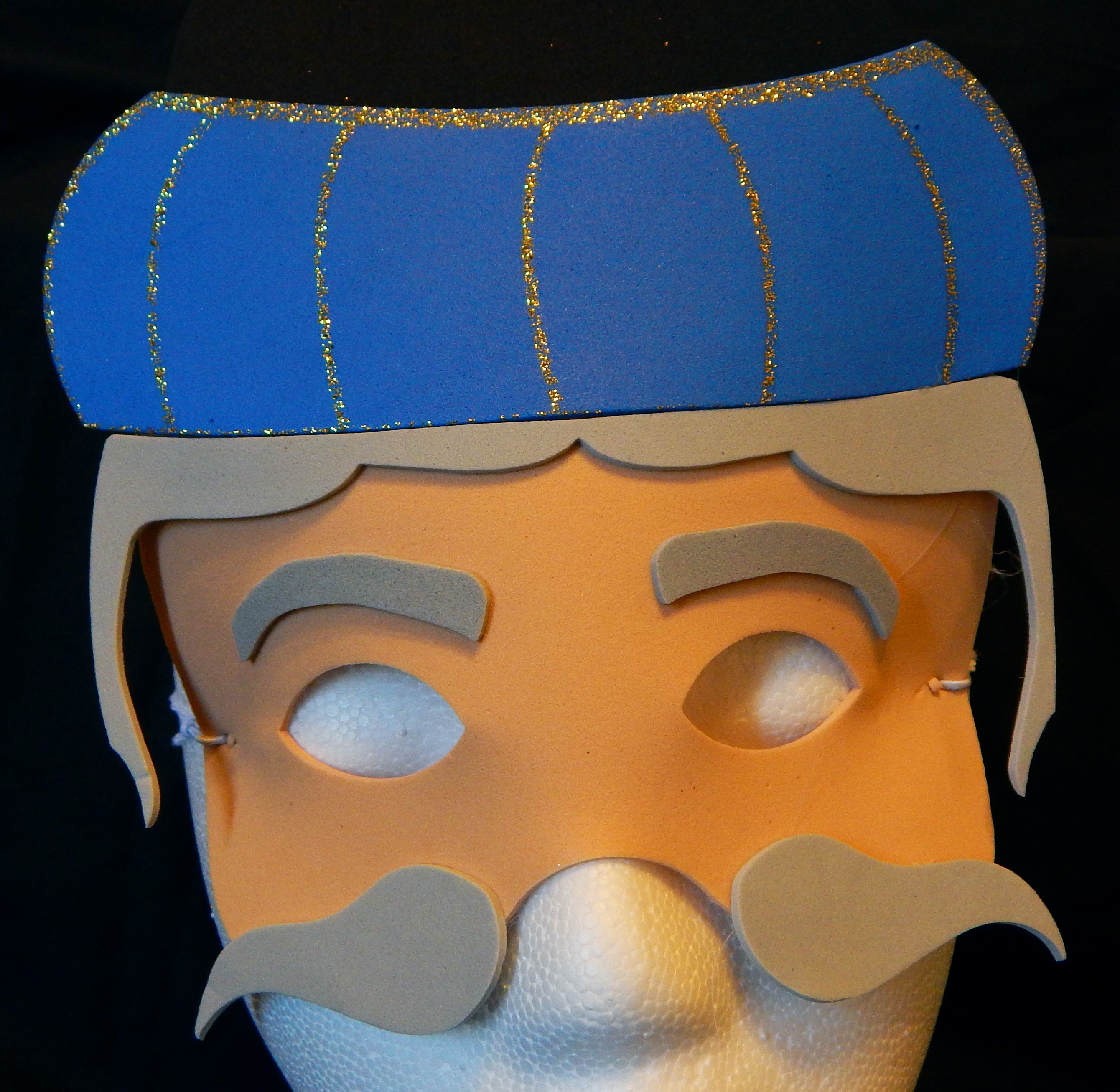 He persuaded Ester to speak to the King Of Persia on behalf of her people.