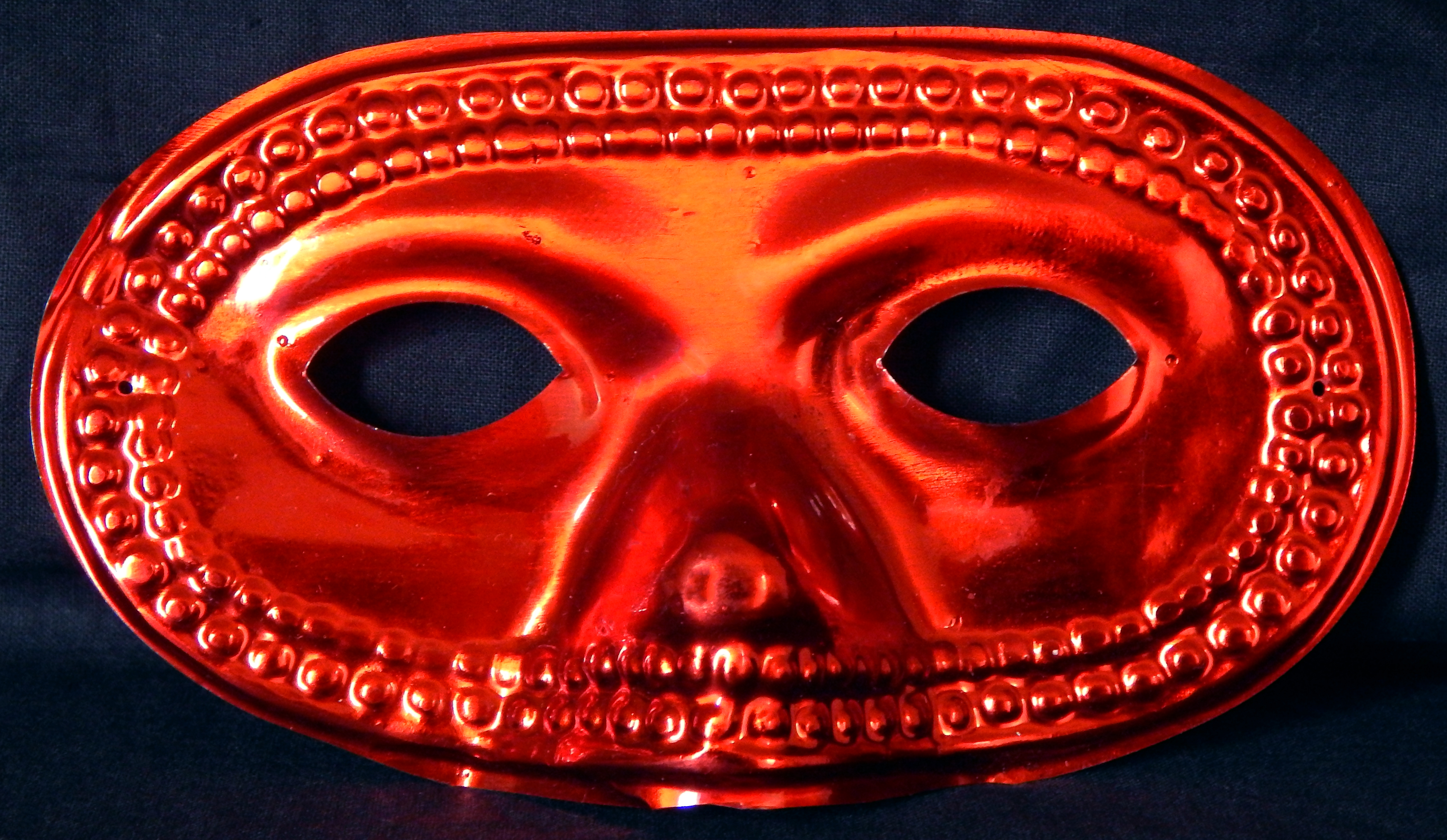 Costume accessory-USA-Popular culture-Plastic-6 1/2" x 3 1/2"