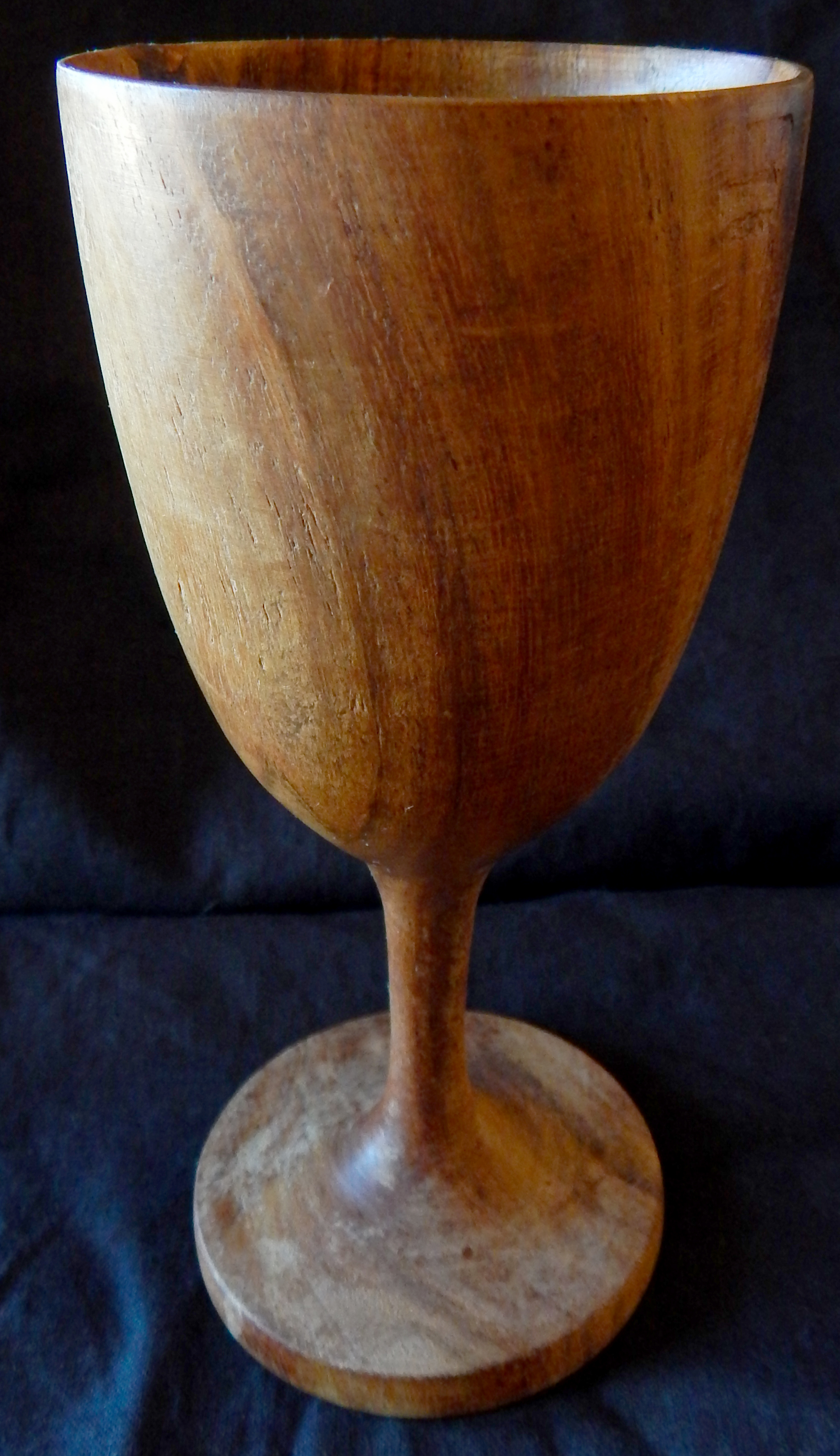 To celebrate Kwanzaa-United States (African American Cultural Center, Los Angeles)-African American-Wood-6" tall
