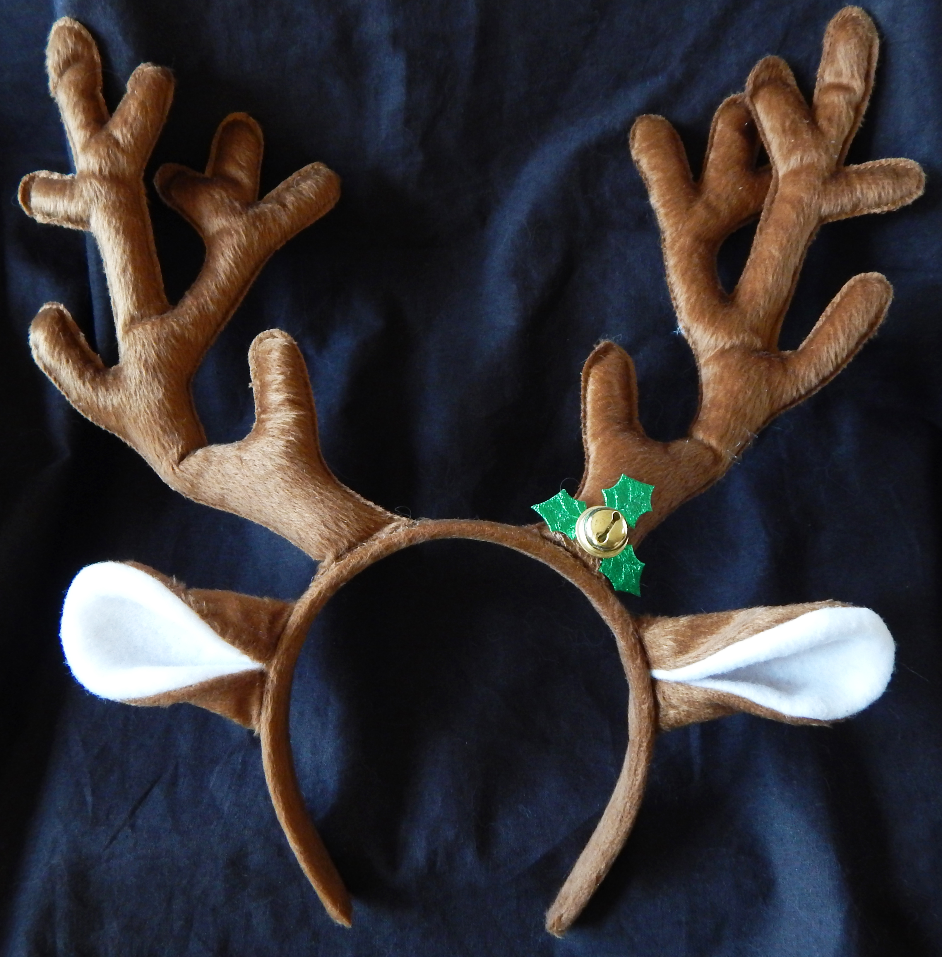 Novelty for Christmas-United States-Global Christmas-metal/felt/bell-14" tall