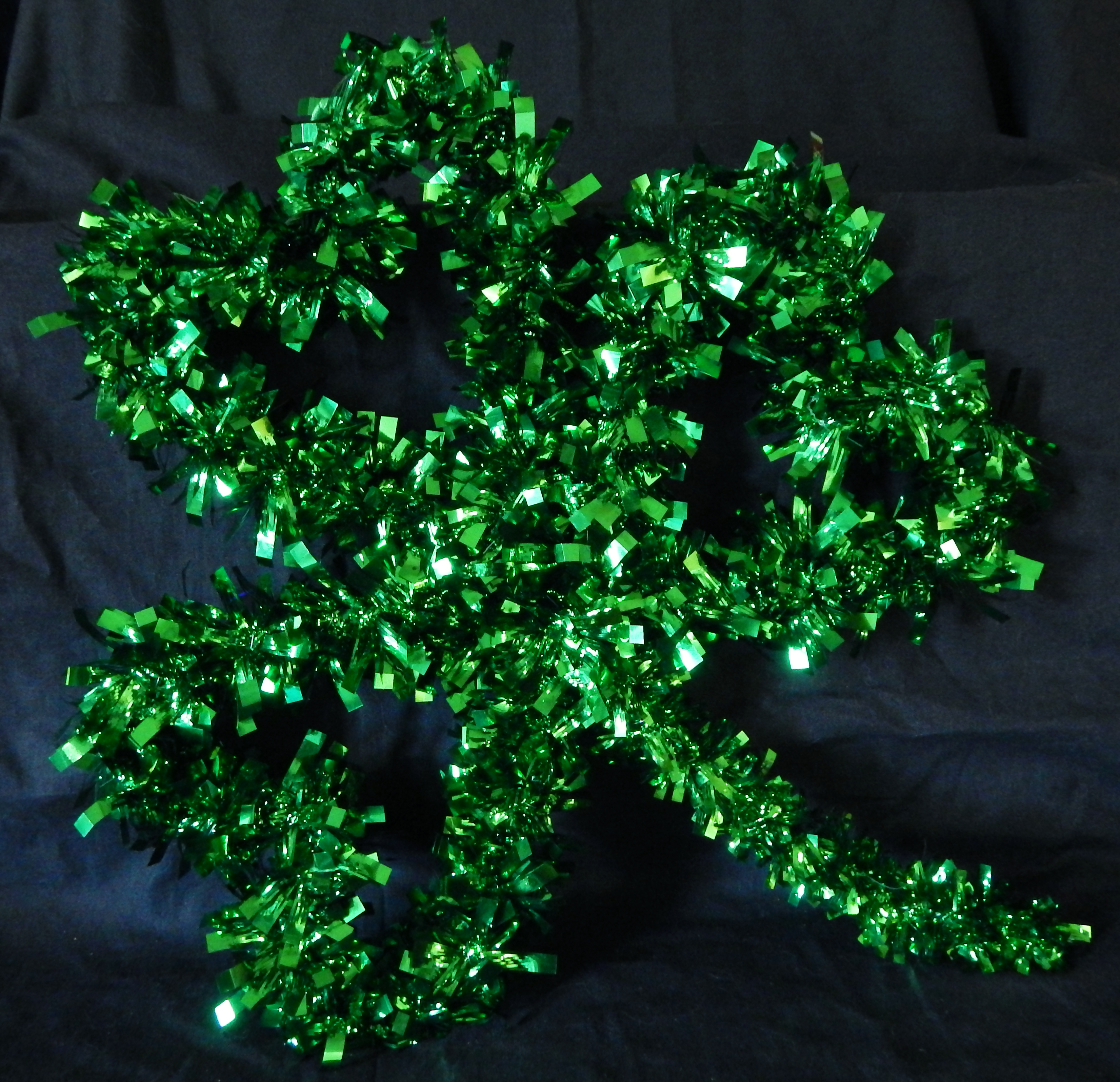 Ornamentation for St. Patrick’s Day
