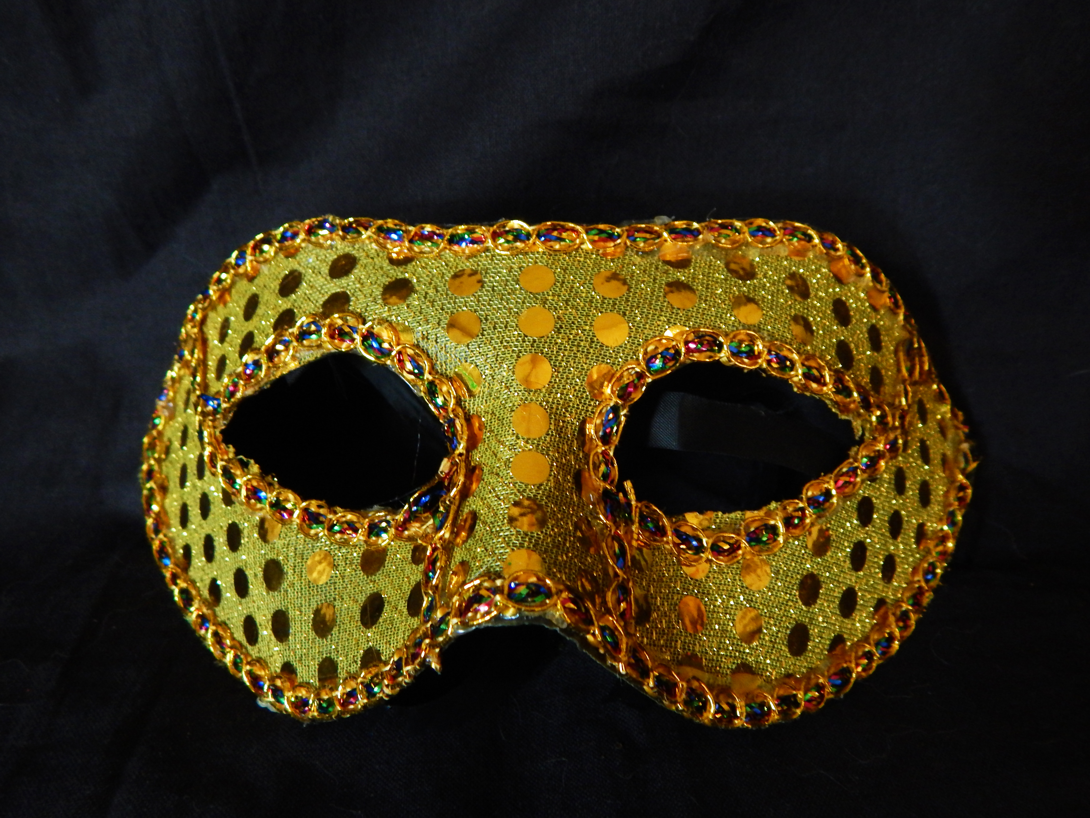 For Mardi Gras festivities