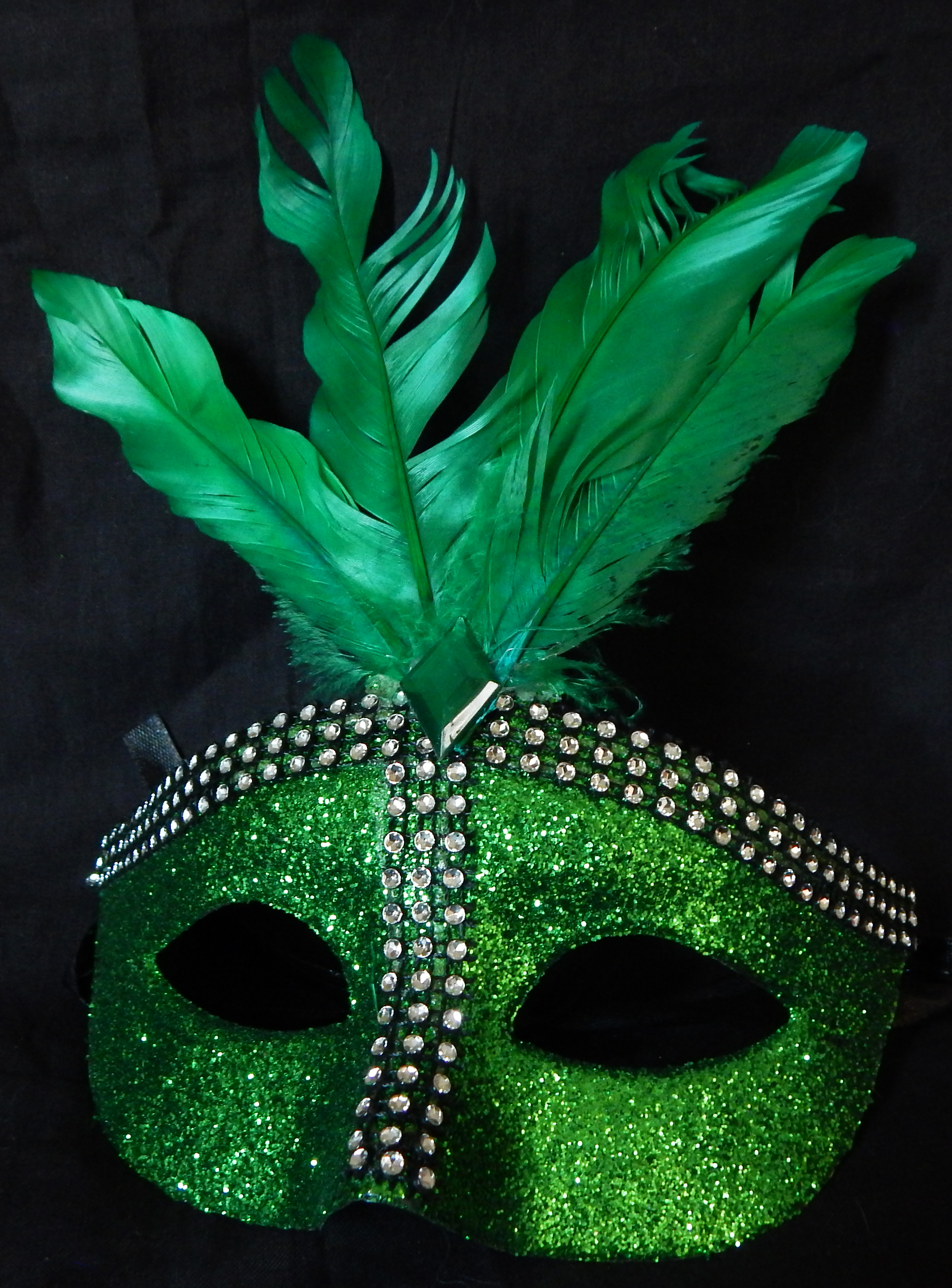 For Mardi Gras celebrations