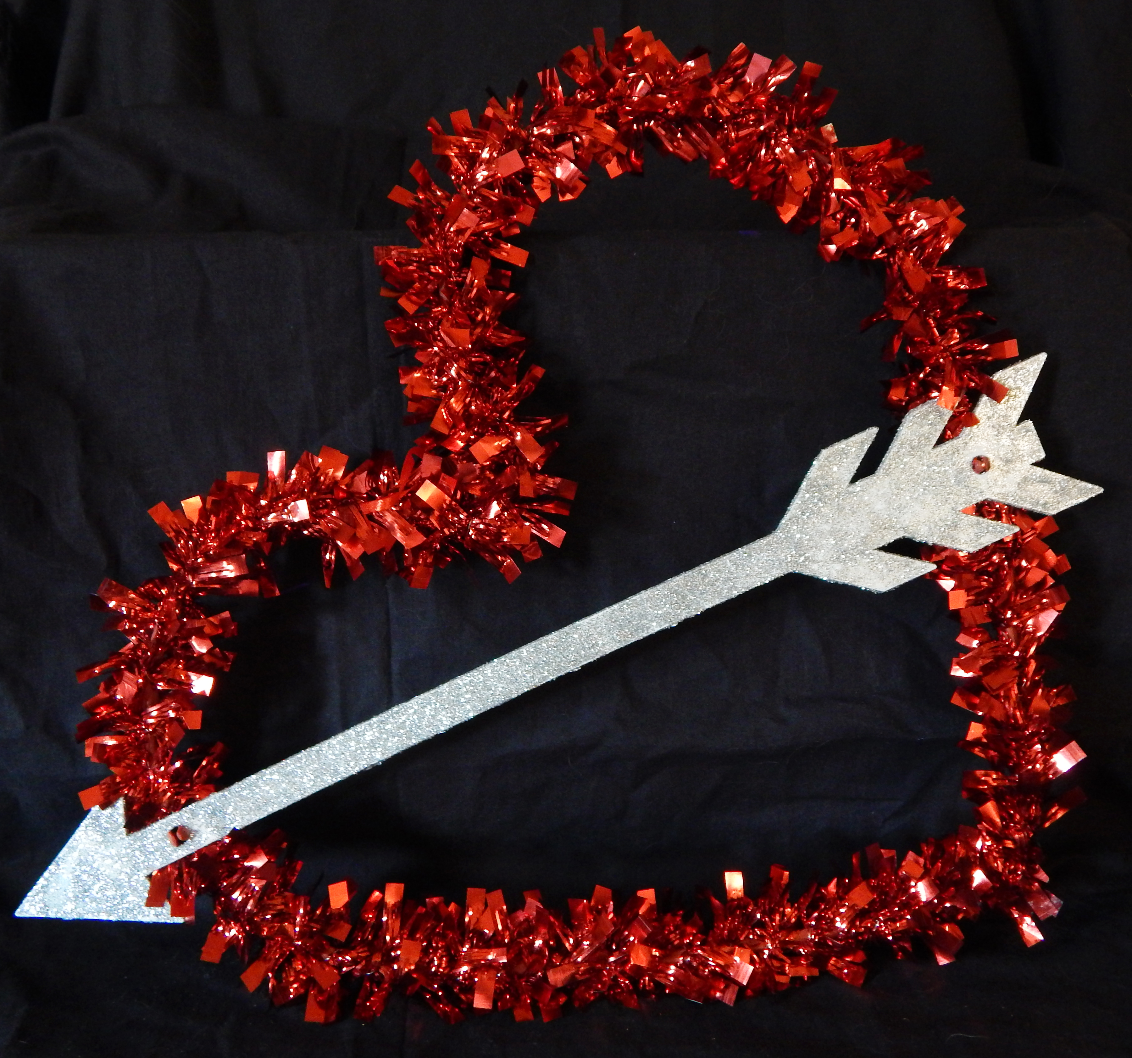 Commemorates St. Valentine’s Day