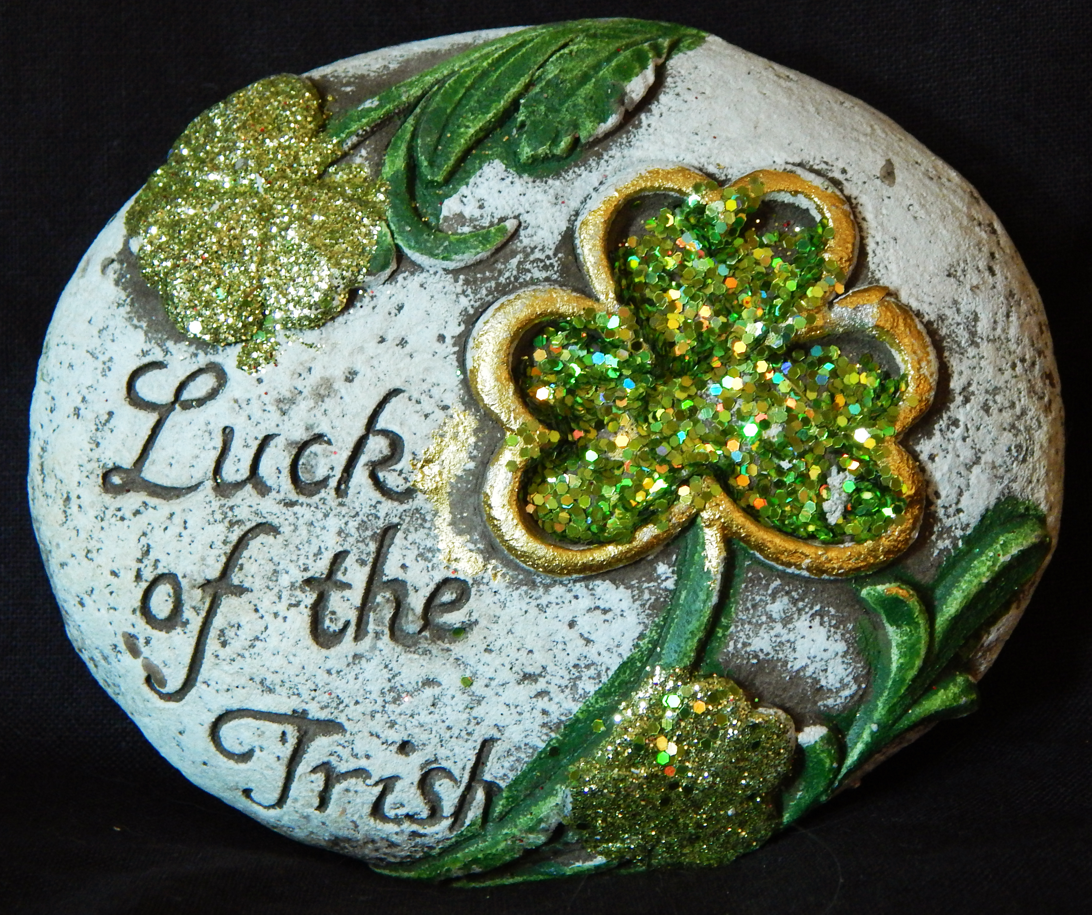 "Luck of the Irish" Rock