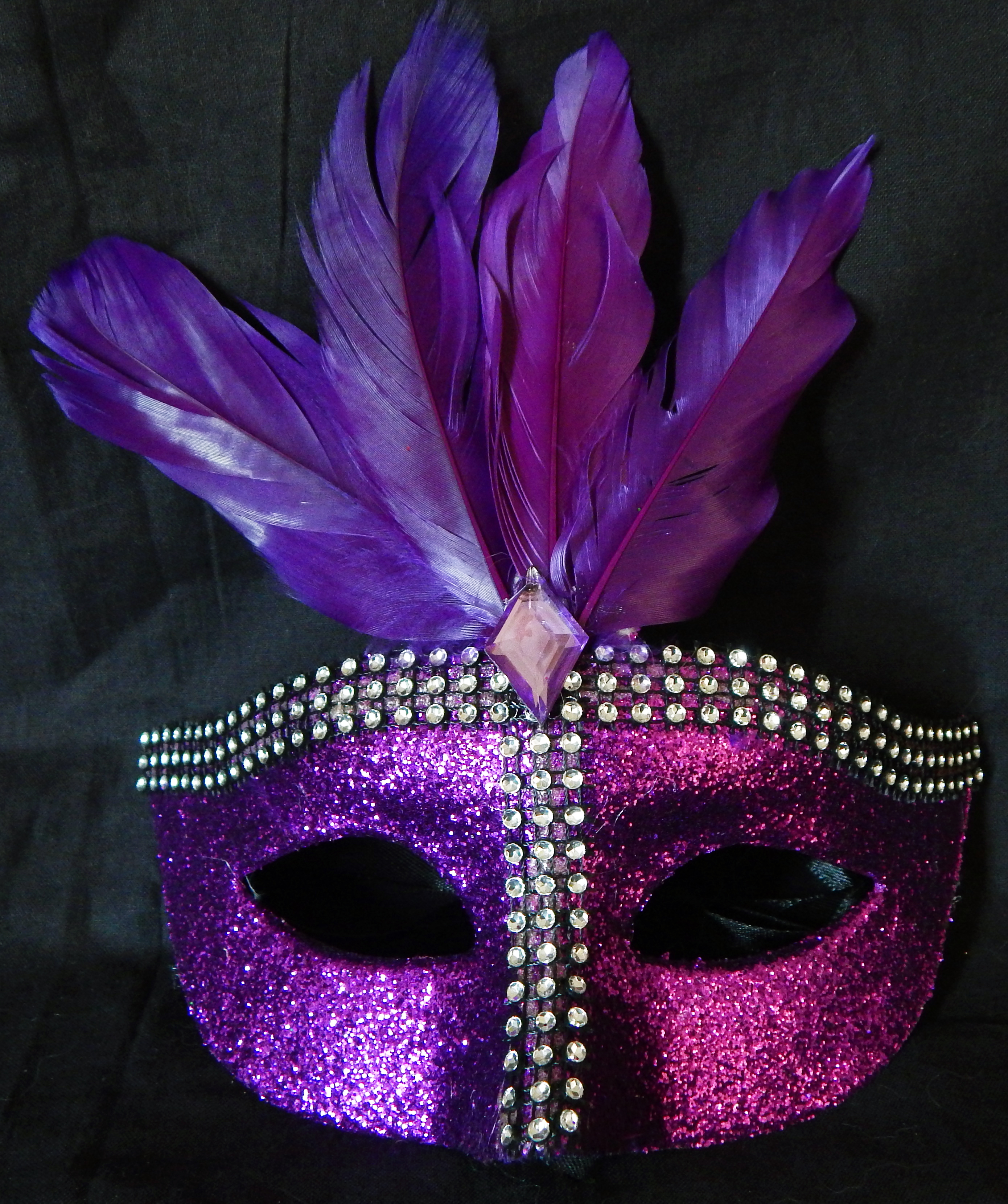 Mardi Gras Mask
