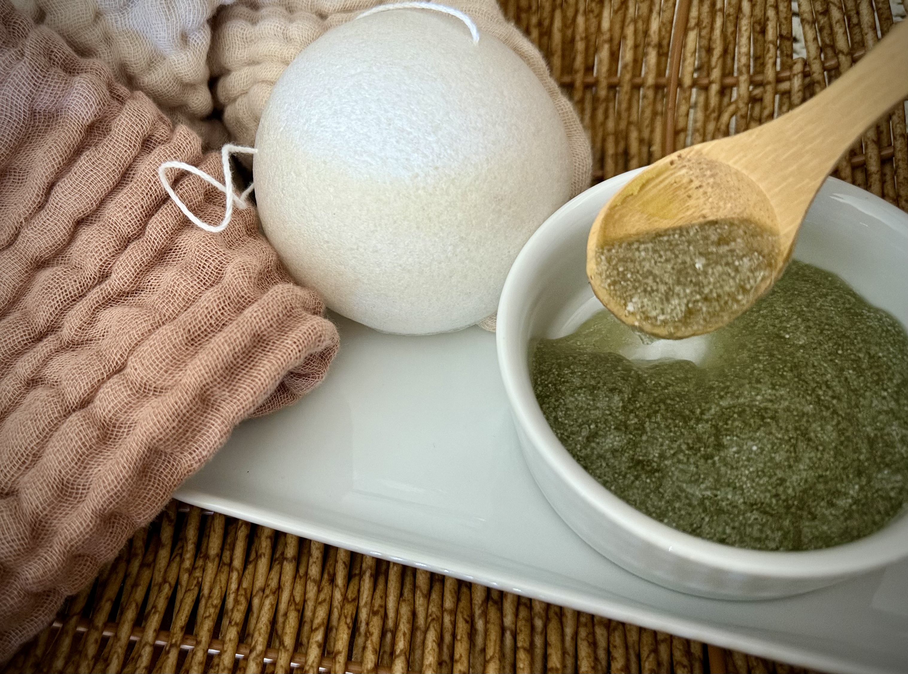 Garden Song Full Body Polish