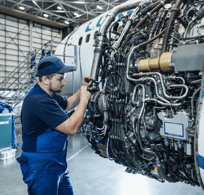 Aircraft Engineering Inc - HD Gradient Designs for Desktop