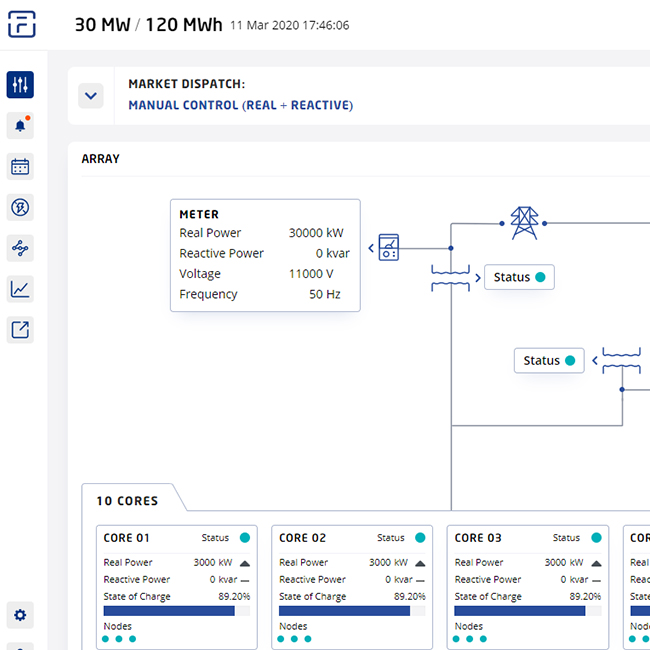 Gridtack Tech Spec Download - Gorgeous Desktop Abstract Backgrounds | Free Download