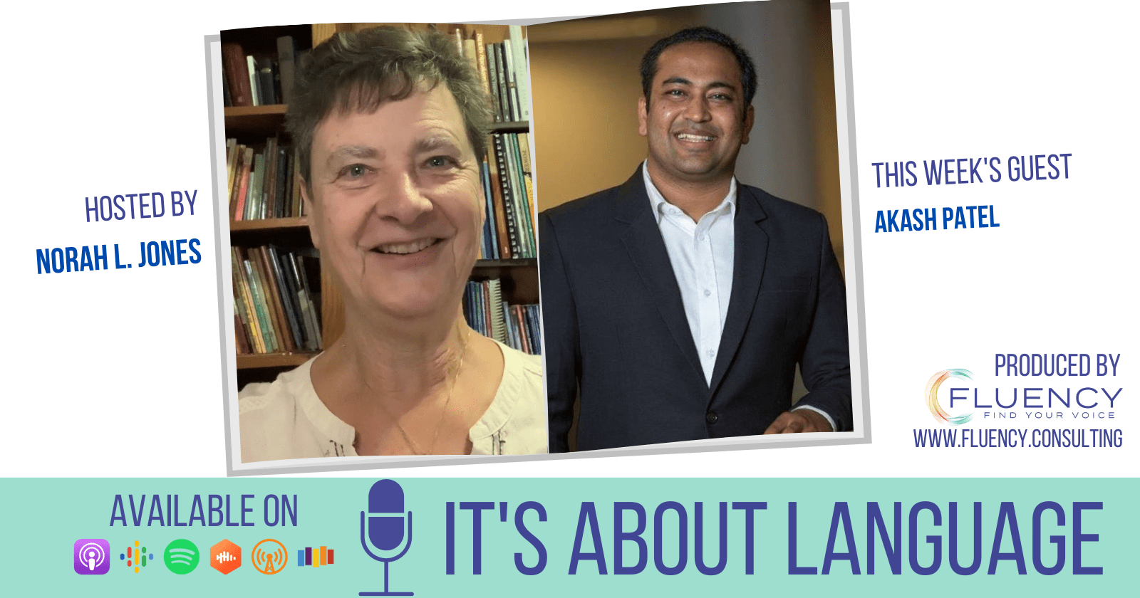 Image - Episode 21 Guest - Akash Patel