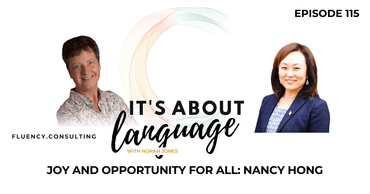 Its About Language Episode 115