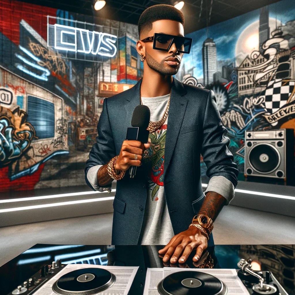 Hip Hop News Fluent Clothing