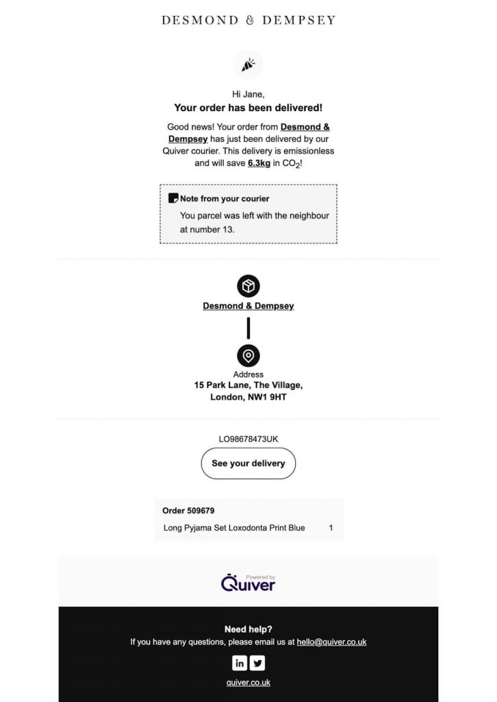 What is a transactional email: definitions, types, and examples