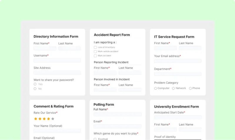 Free Form Templates Fluent Forms - Artistic 8K Ocean Patterns | Free Download