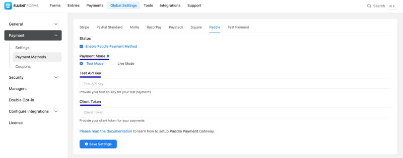 Paddle Fluent Forms - Best Sunset Pictures in HD