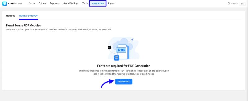 How To Specify Pdf Builder For Output Fluent Docs - Full HD Gradient Textures for Desktop