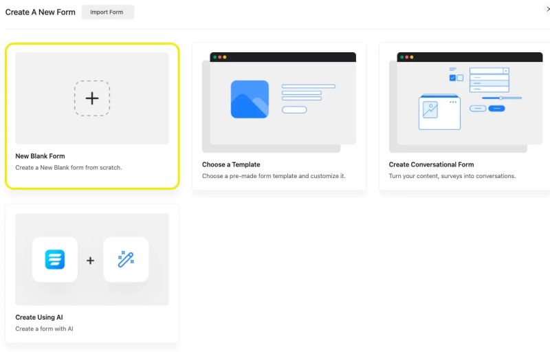 Sendfox Fluent Forms - Download Beautiful Landscape Illustration | Retina