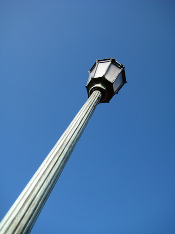 lamppost