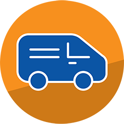 Fluiconnecto Service On Site SOS Van icon