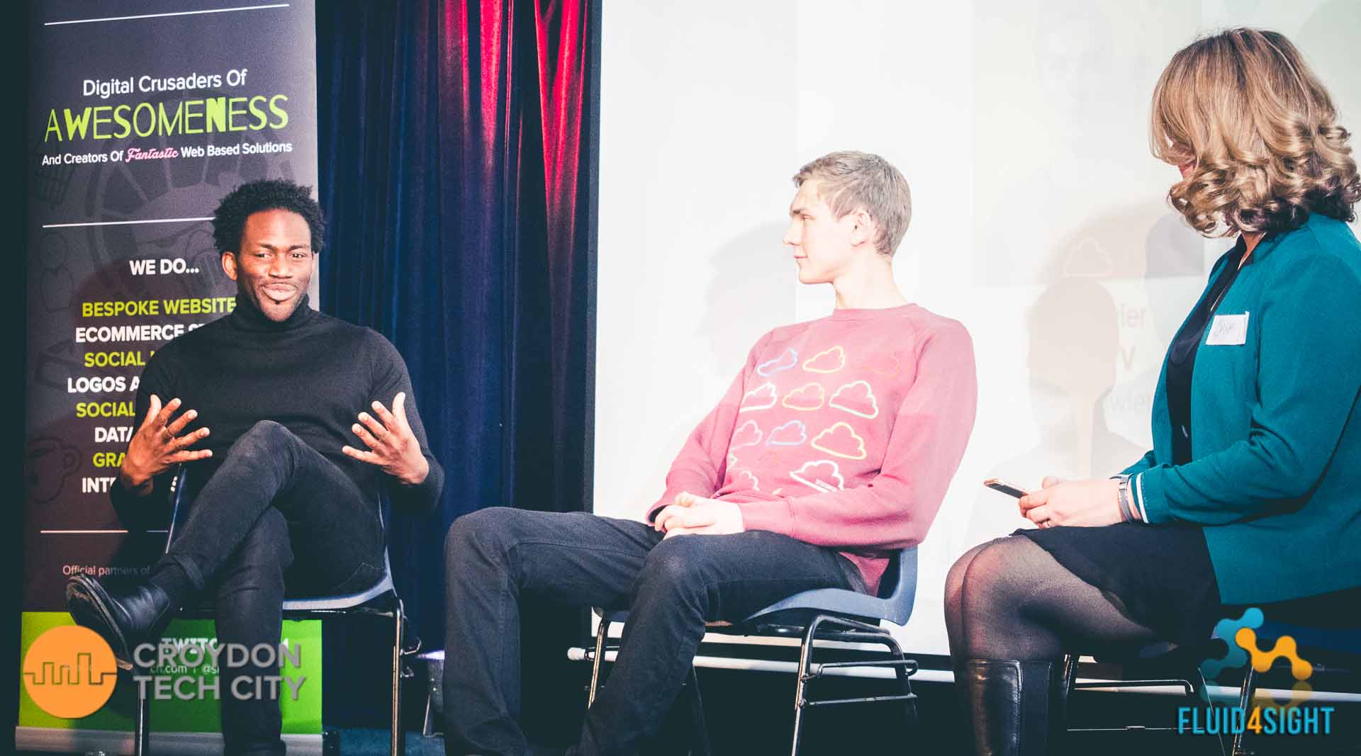 croydon tech city interview Jan 2016