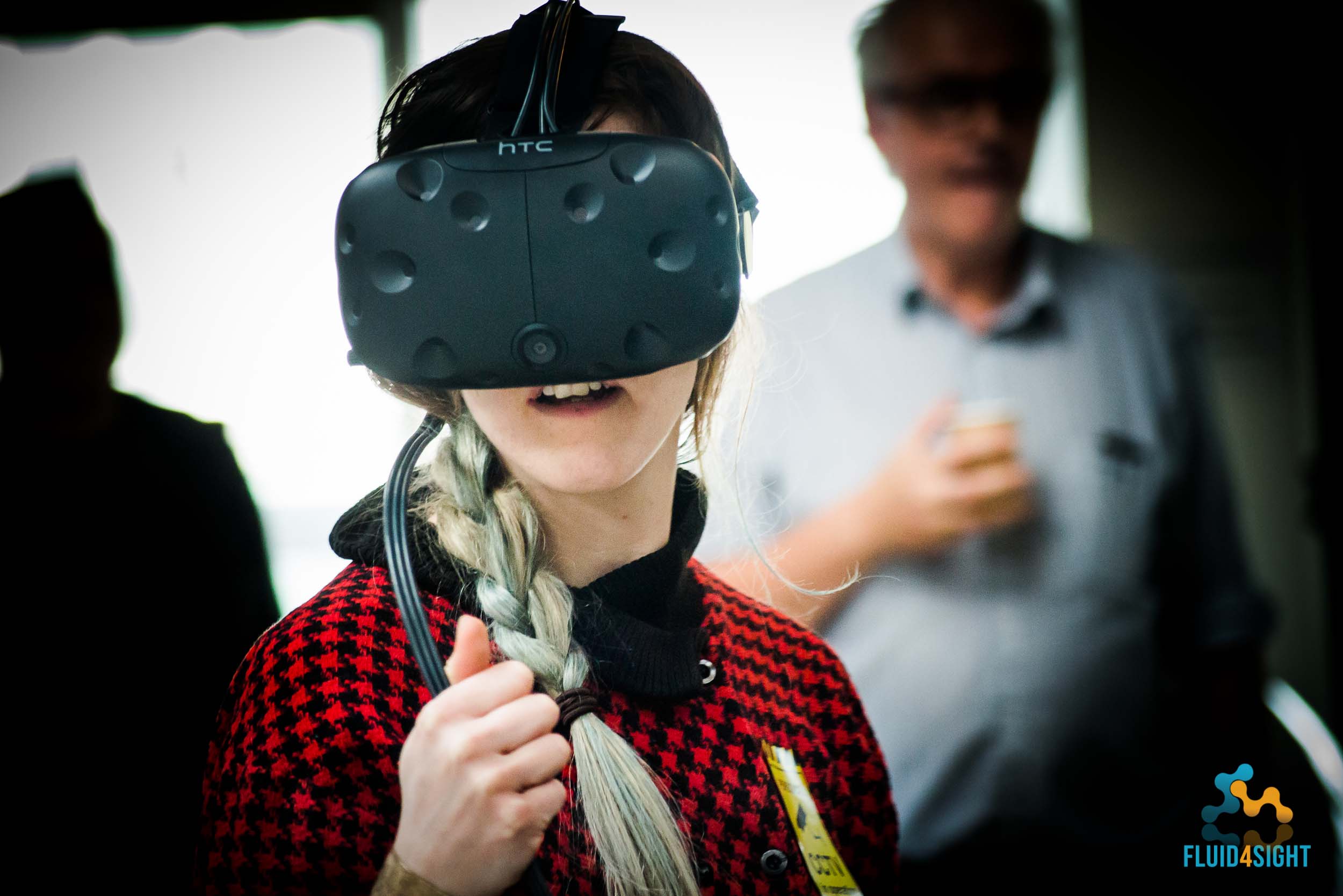 hackstock VR girl