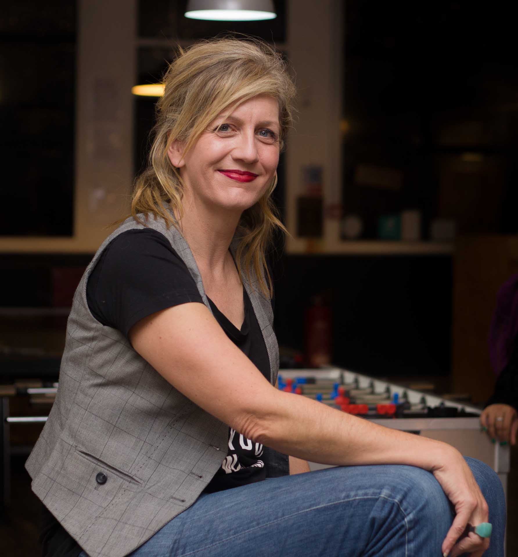 Liz Sheppard-Jones