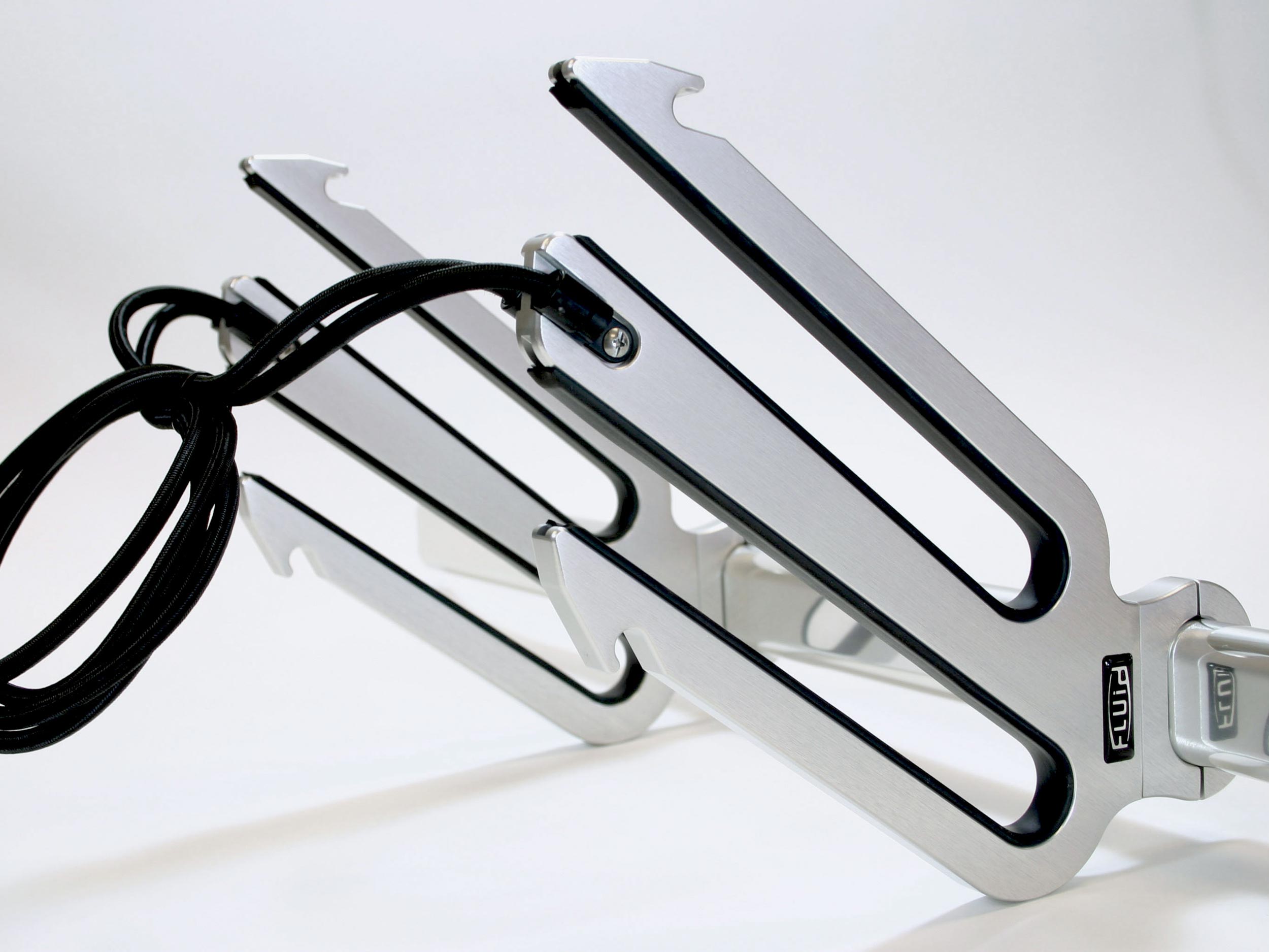 Wakeboard Rack for Supra Rad-A-Cage Tower - Fluid Concepts