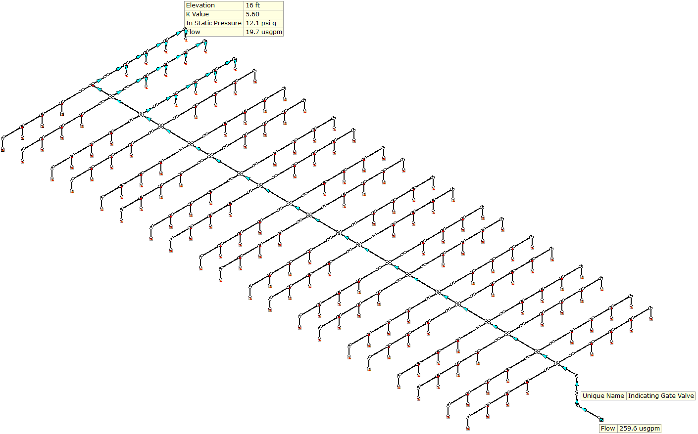 Fire Sprinkler Systems Technical Paper Fluidflow Fluidflow