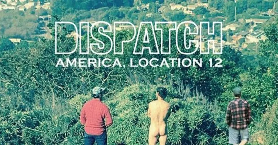 Cover for Dispatch's America Location 12