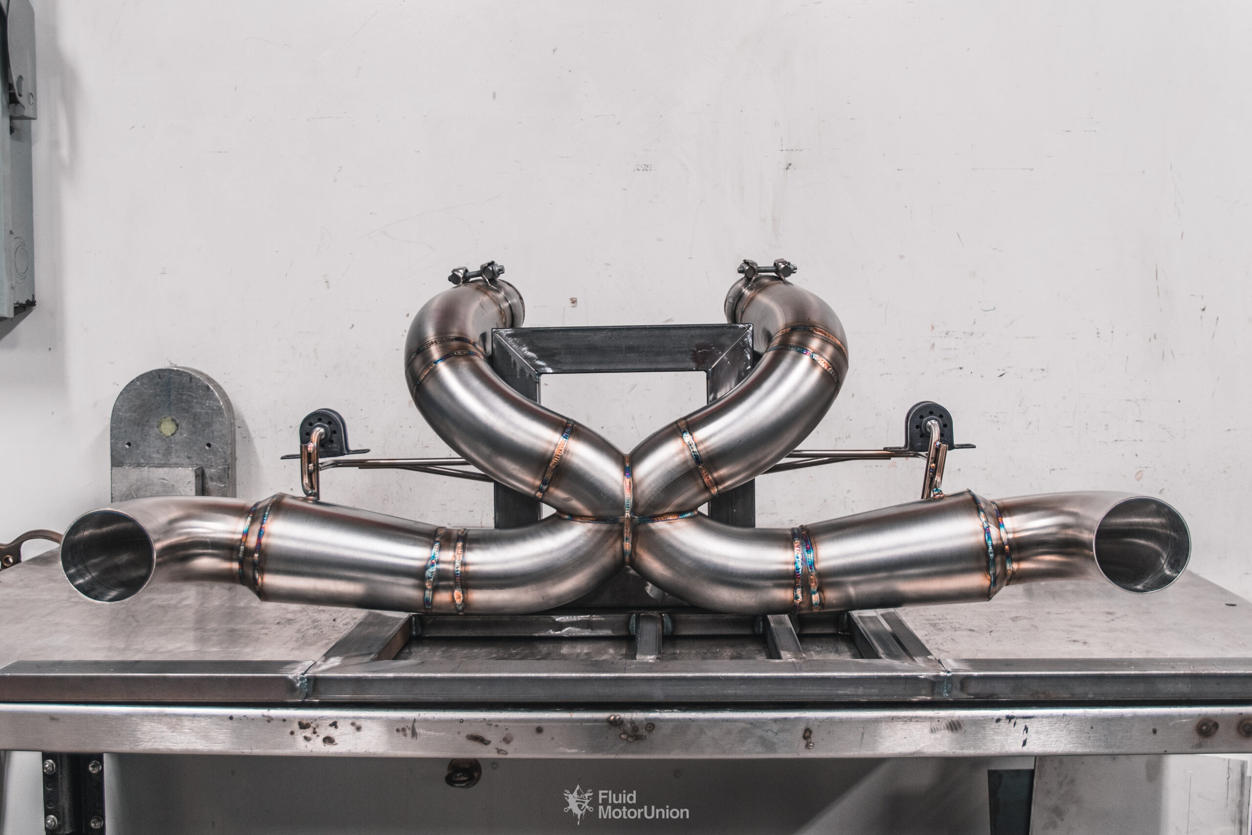 McLaren GT Exhaust 3.5