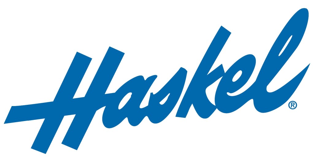 Haskel logo
