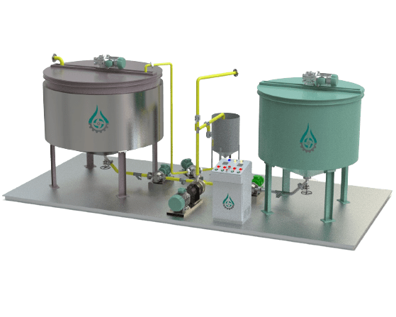 bitumen emulsion plant