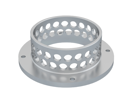 INT5 Disintegrating Head