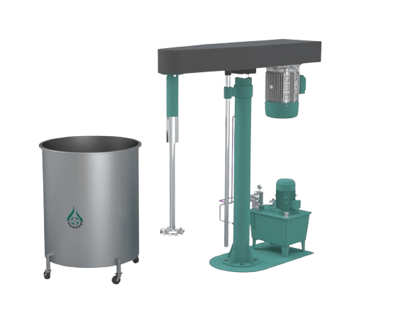 FPS main high speed disperser
