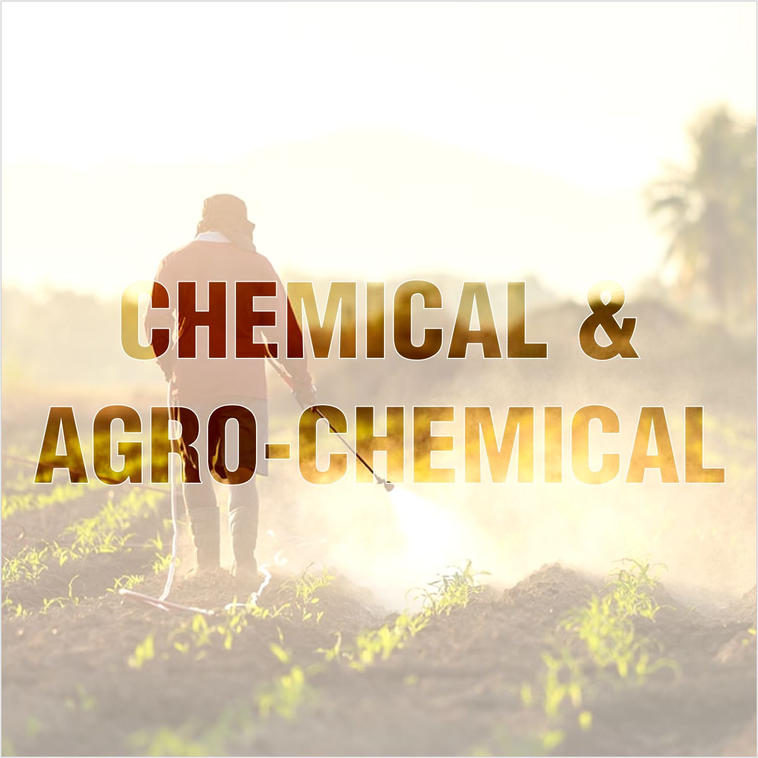 agrochemical sector