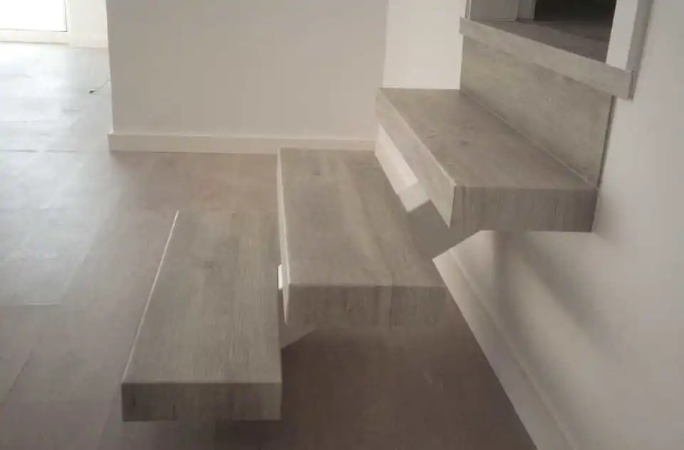 Escadas em Moradia