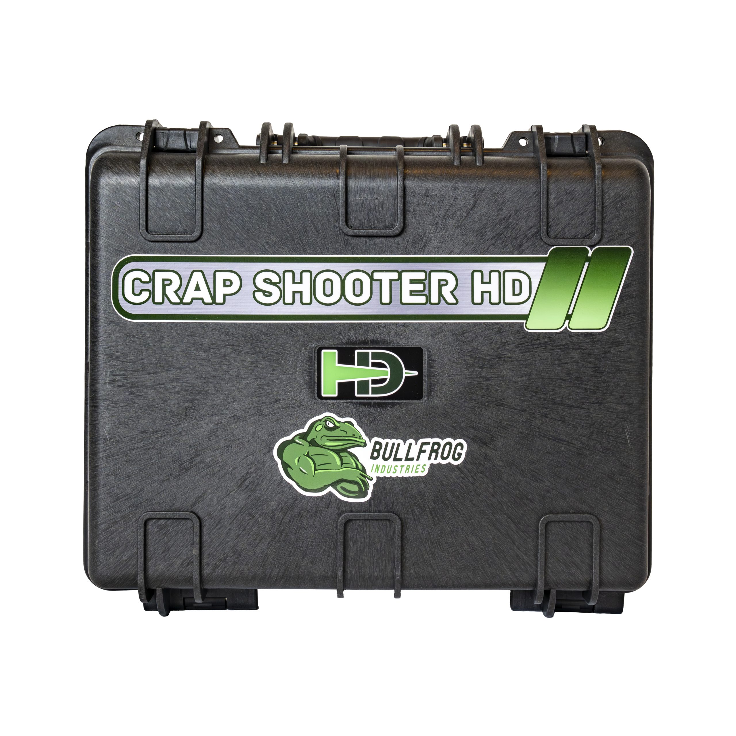 Crap Shooter HD3 | 2026 | Electric Portable Mini Sewer Jetter