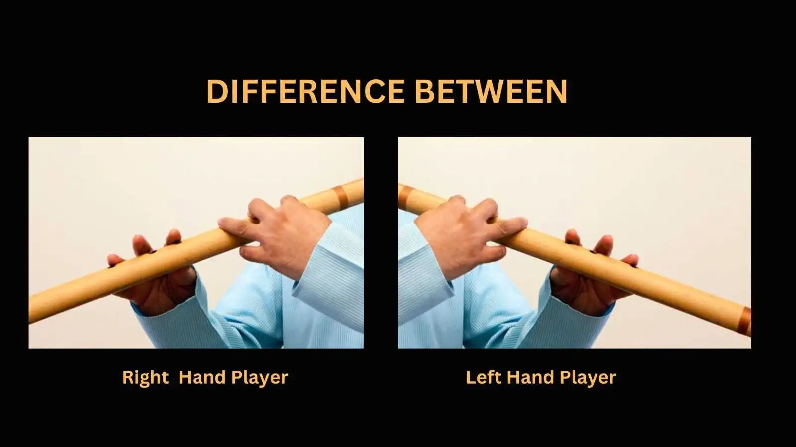 3 Difference Between Right Handed and Left Handed Flutes