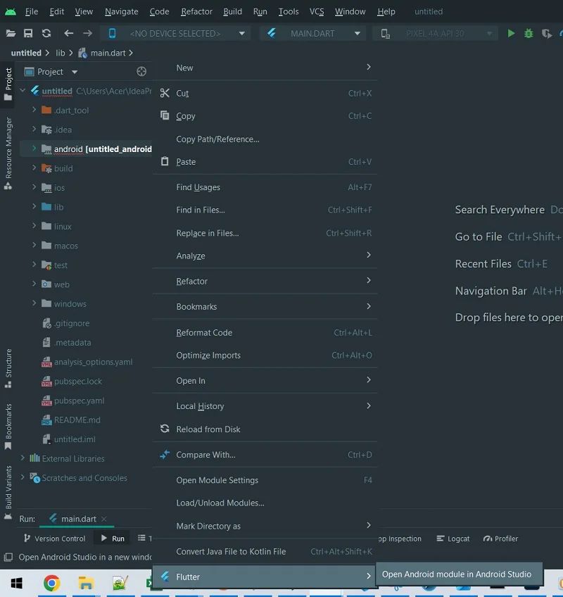 Flutter Method Channel Tutorial Flutter Tutorial Bank2home Com - Download Modern Landscape Illustration | Full HD