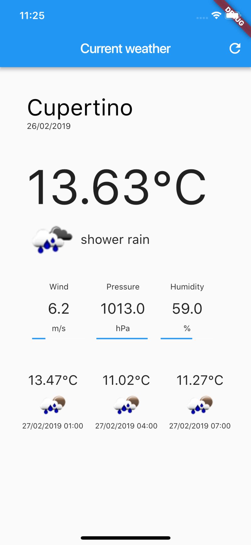 Github Astudilloalex Flutter Current Weather Location App View The - Download Ultra HD Nature Texture | Retina