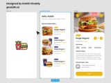 Flutter Food App Tutorial Source Code At Github