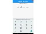 A Flutter Package That Help You Create A Verification Input